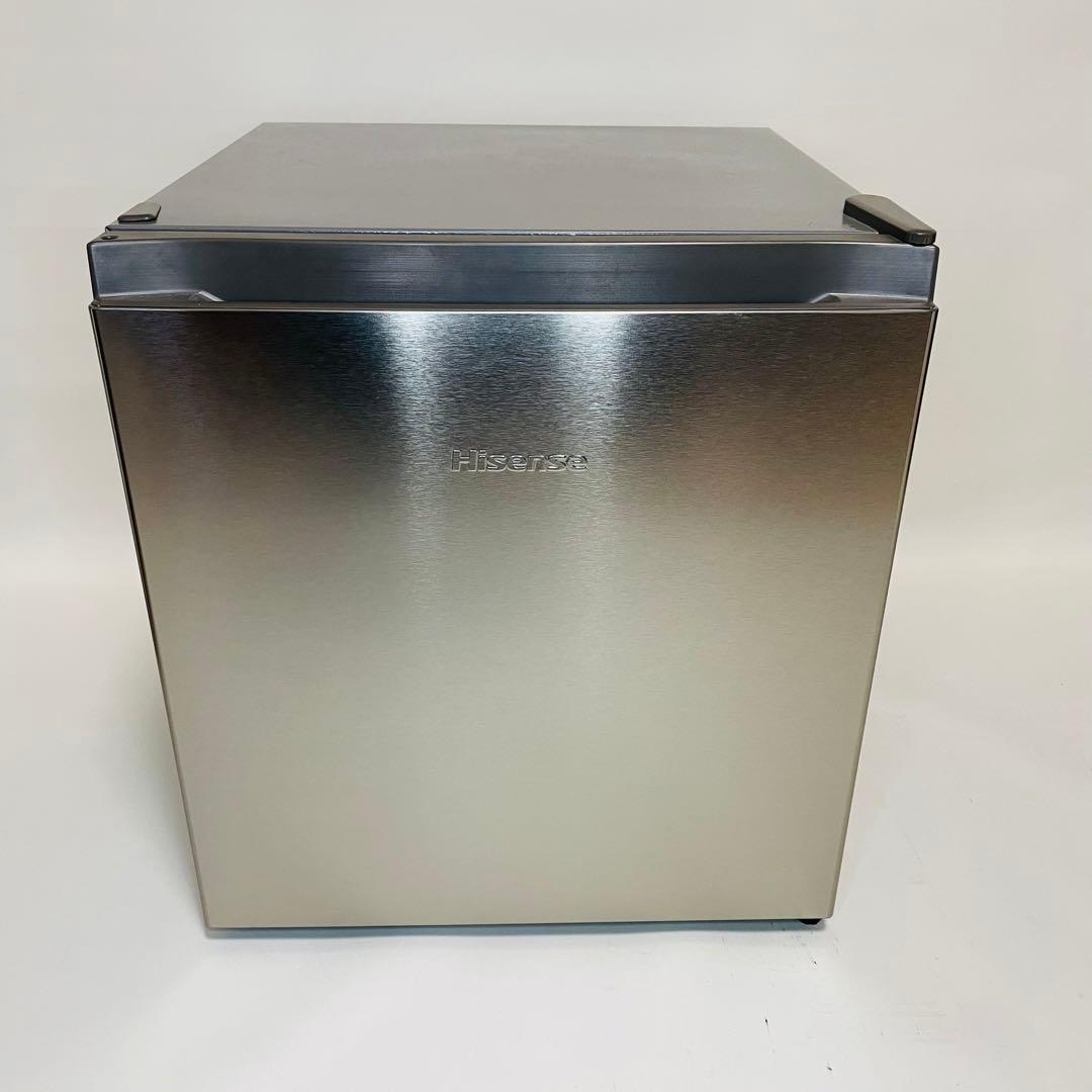 【極美品、動作確認済み】Hisense 小型冷蔵庫 45L HR-A45S