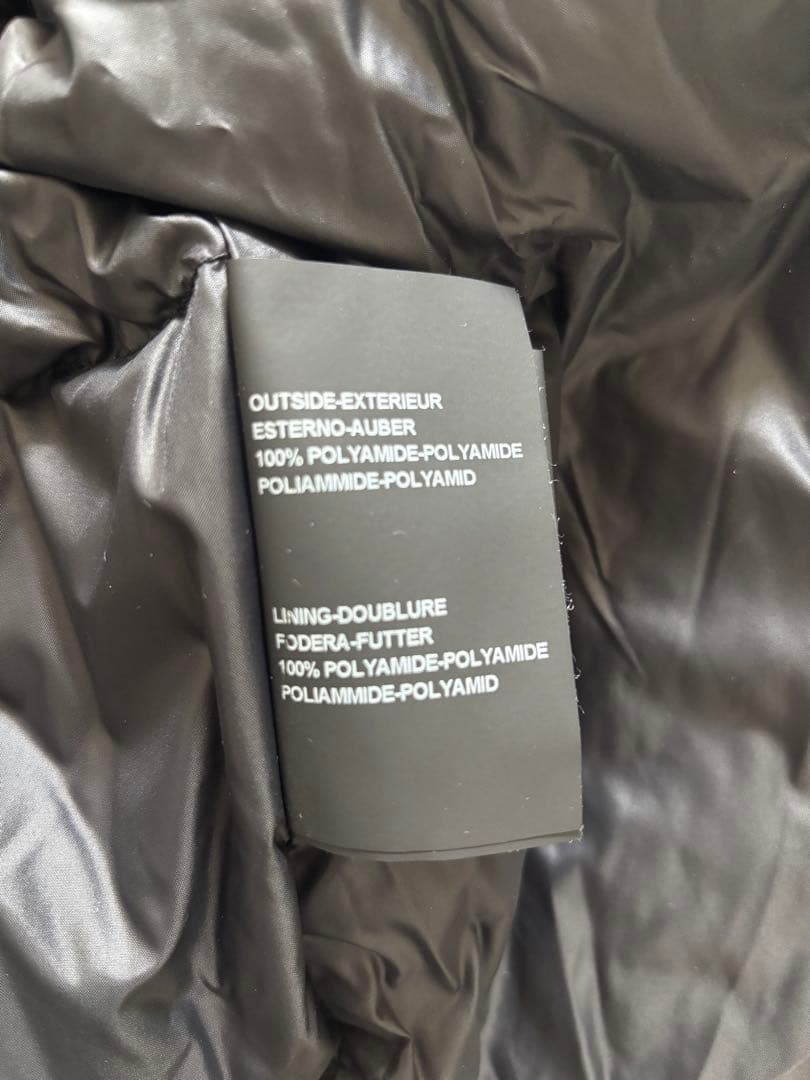 【SALE】【新品】DUVETICA 2wayダウンジャケット✖️ベスト　46