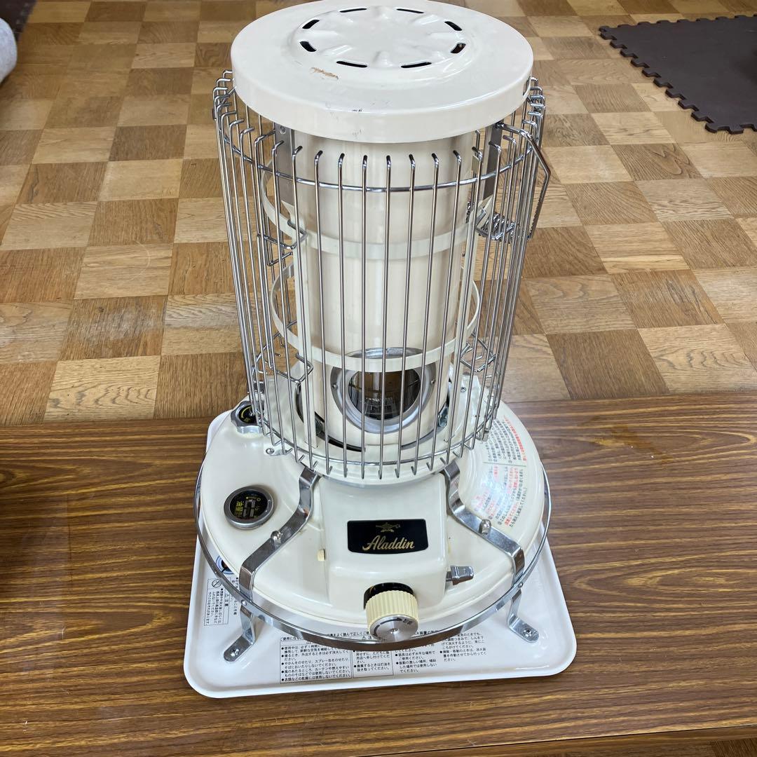 アラジン ブルーフレームヒーター BF-3902 ホワイト