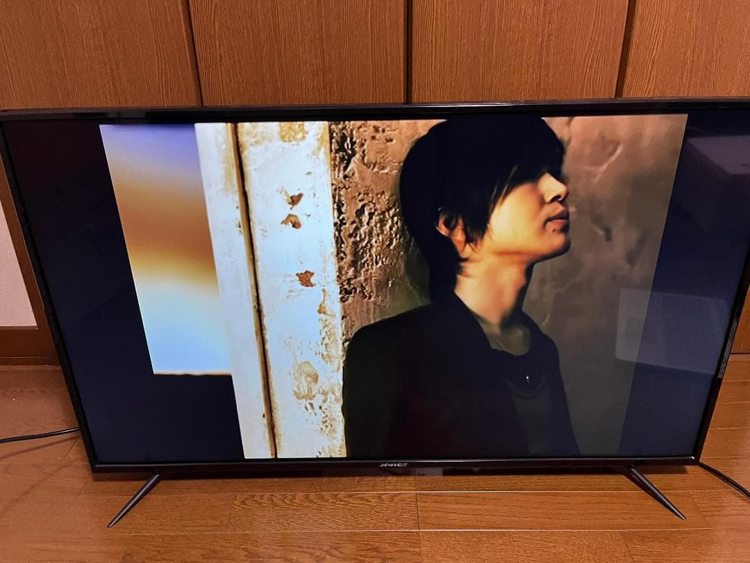 43インチ LEDモニター JN-IPS4300UHDR