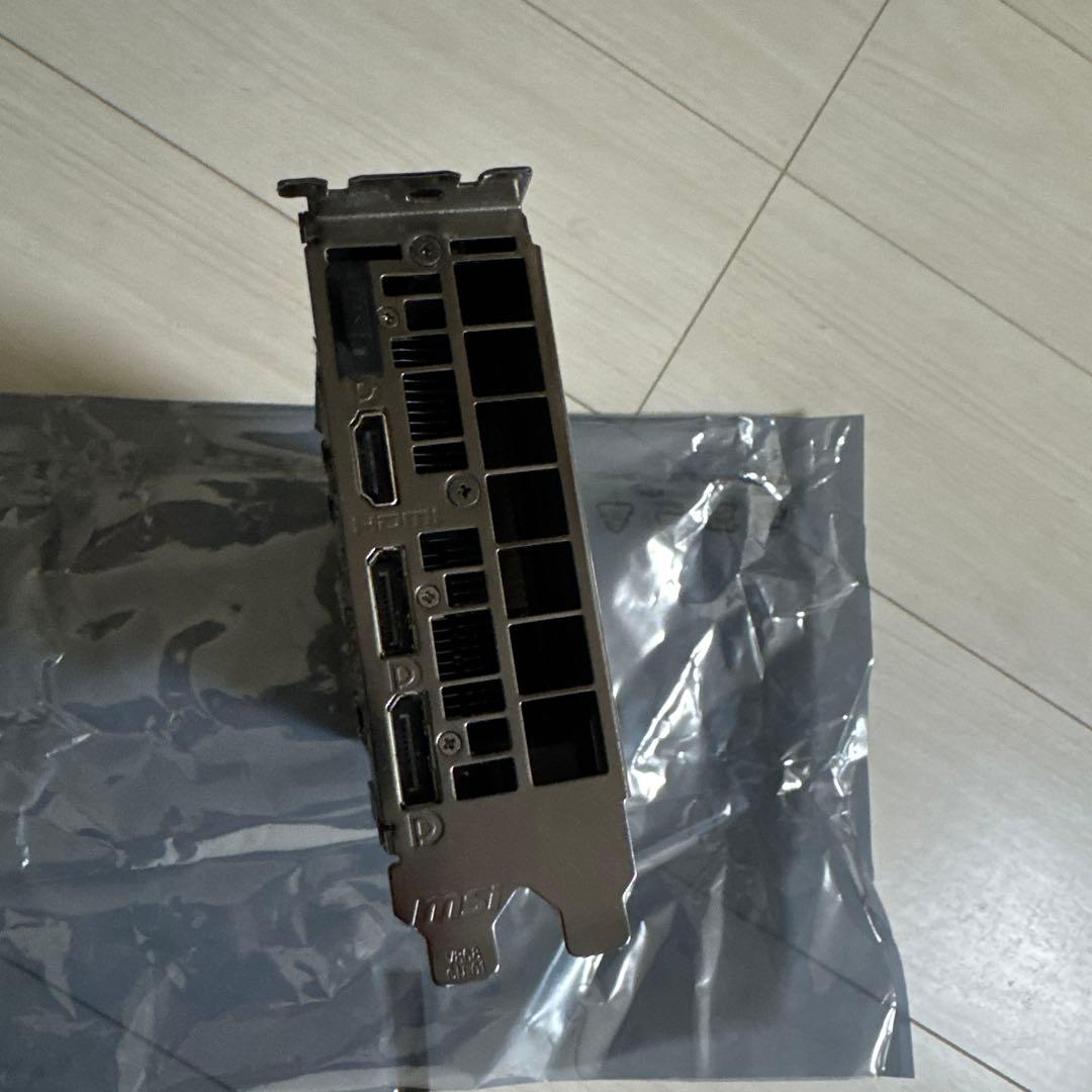 グラフィックボード・グラボ・ビデオカード MSI GTX1080Ti