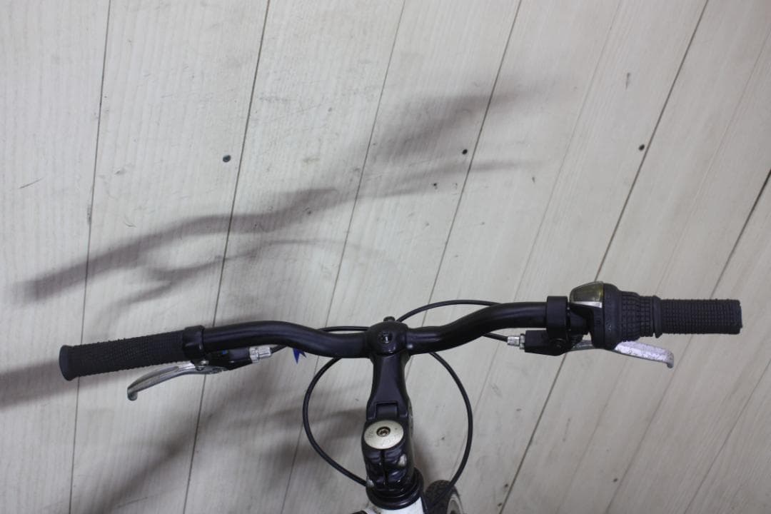 N*Q様 SHINEWOOD(シャインウッド) 26型 シマノ6速 480mm