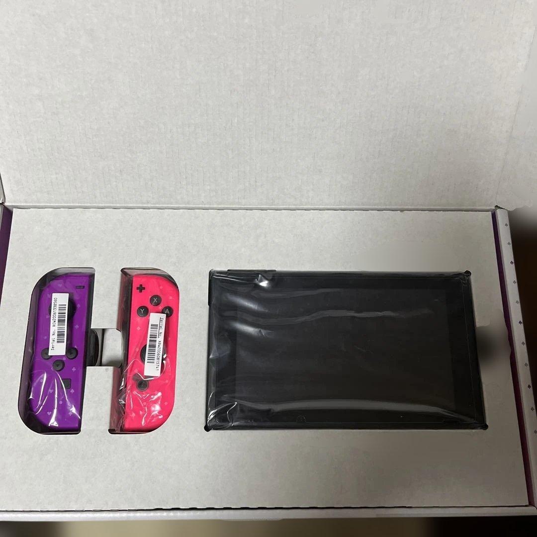 限定カラーNintendo Switch ディズニーツムツム [美品]