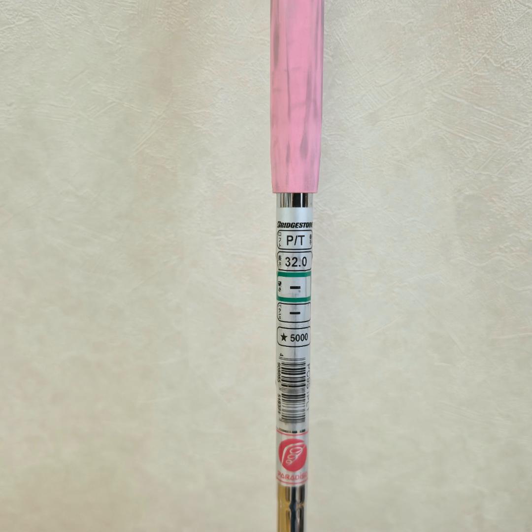 けーブリヂストン PARADISO レディース ゴルフクラブ 11本