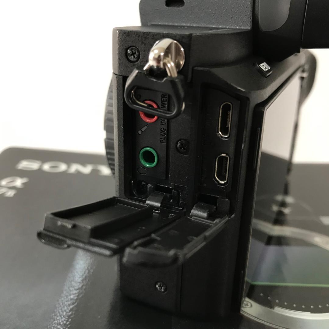 【撮影枚数2,763】SONY α7II ILCE-7M2