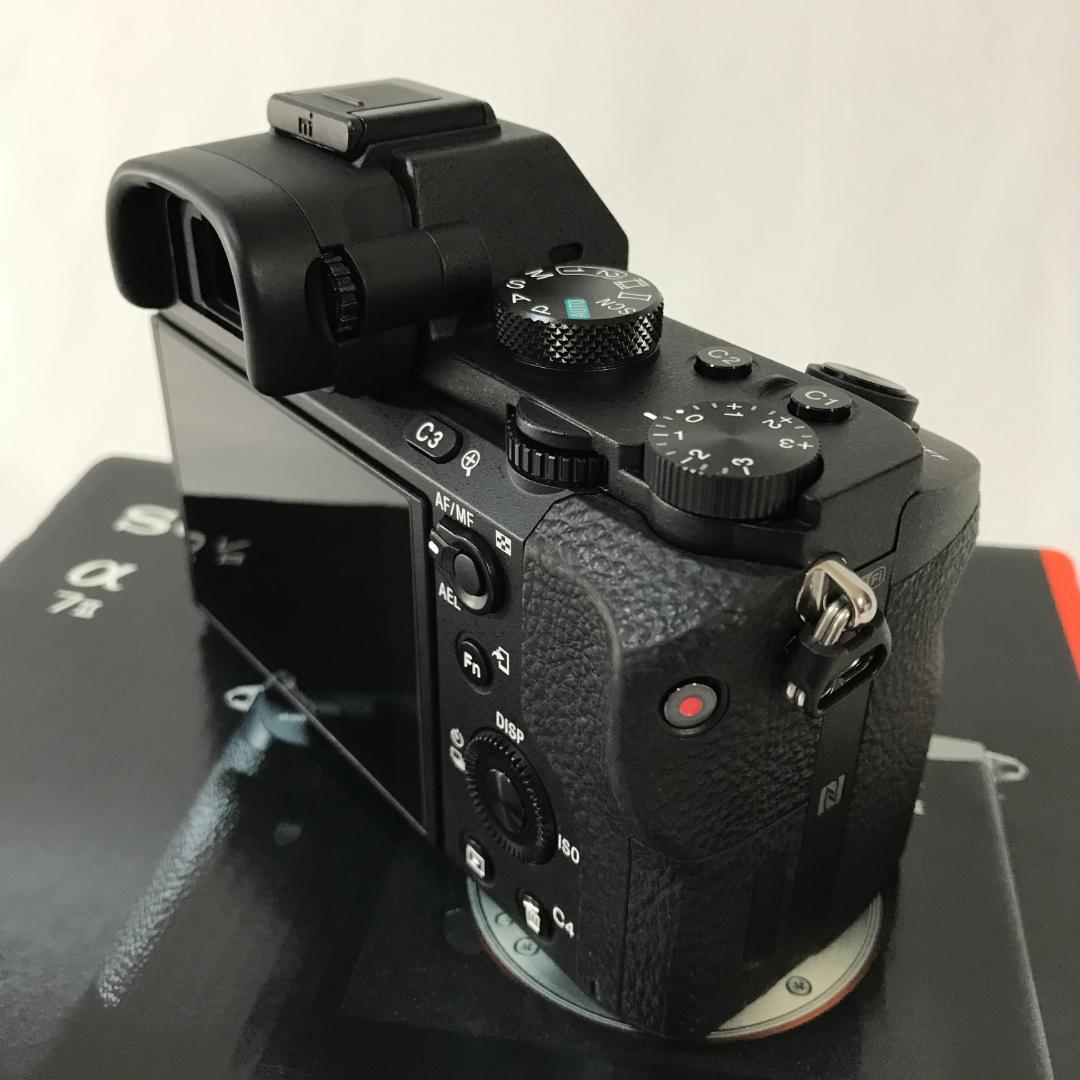 【撮影枚数2,763】SONY α7II ILCE-7M2