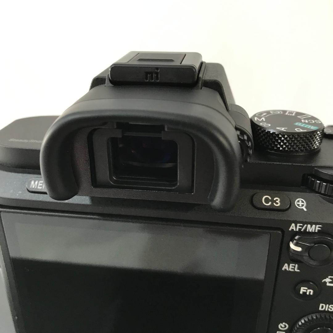 【撮影枚数2,763】SONY α7II ILCE-7M2