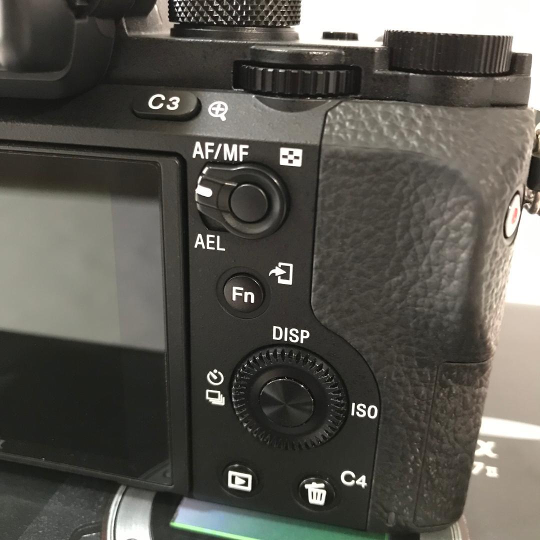 【撮影枚数2,763】SONY α7II ILCE-7M2