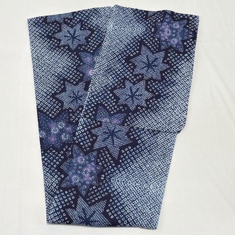 ゆりのはな　浴衣　女物　１０点　まとめ売り　未使用品～少々汚れ有り　綿　G201