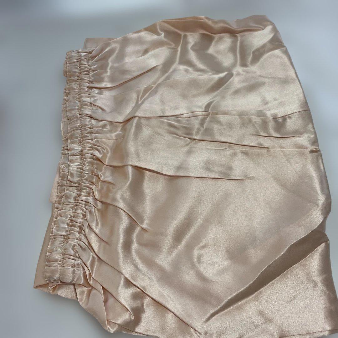 R*i様 Wacoal Just Pajamas ピンク シルク　絹　長袖