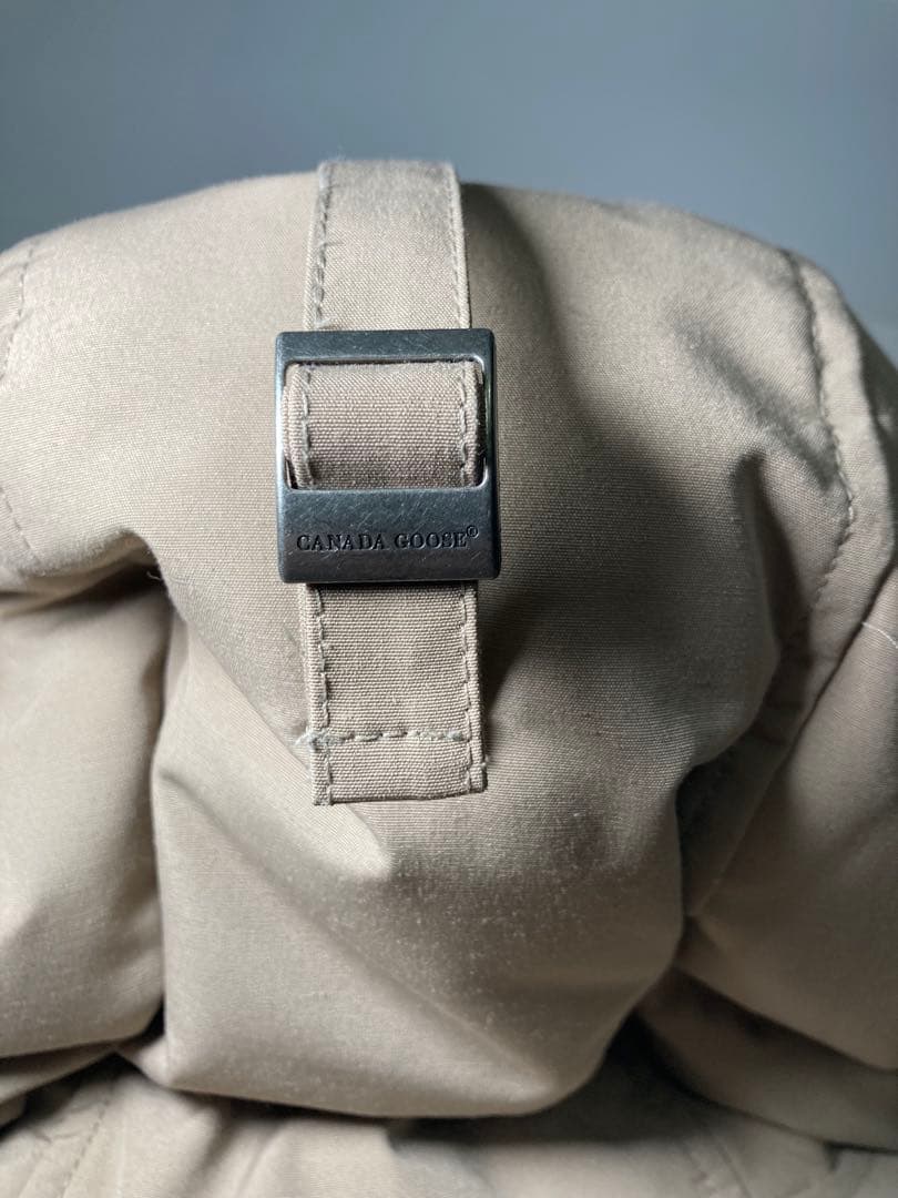【極美品】 カナダグース ダウンジャケット CARSON PARKA カーソン