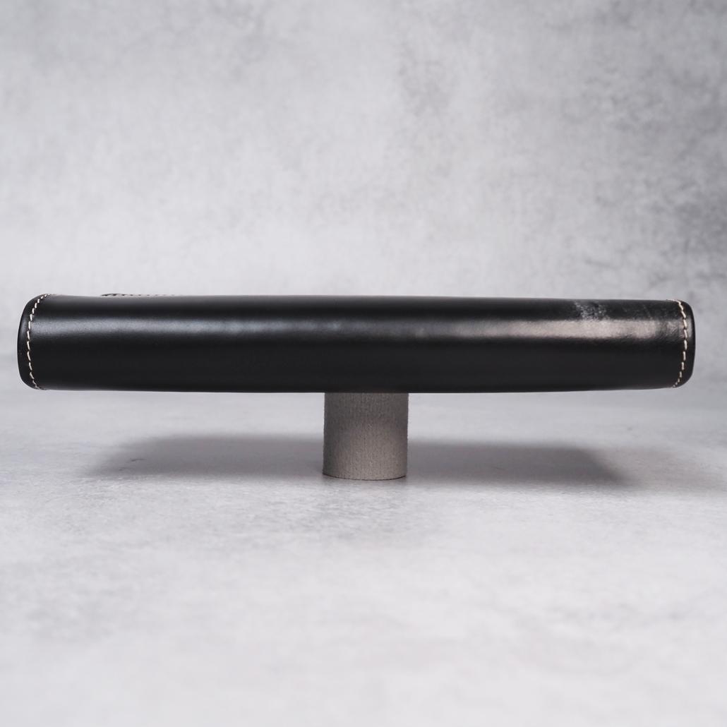 ブルーム有り 美品 Whitehouse Cox S1247 長財布 廃盤品 黒