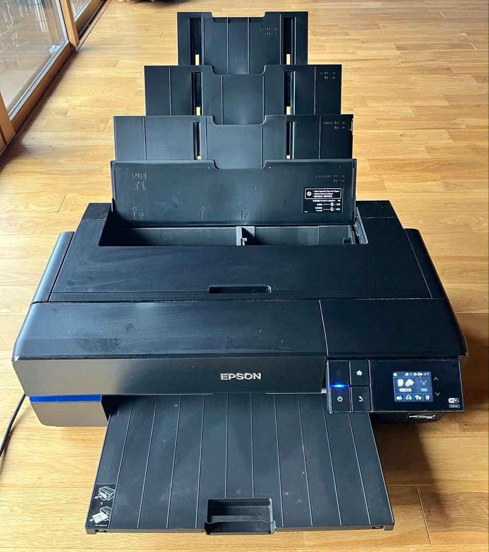 エプソン EPSON SC-PX3V オマケ多数