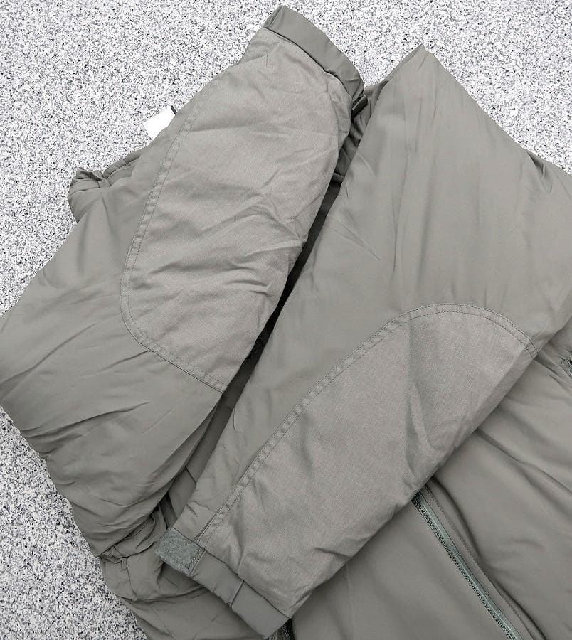 新品 希少 S-S 米軍実物 2016年 LEVEL7 ジャケット ⑯