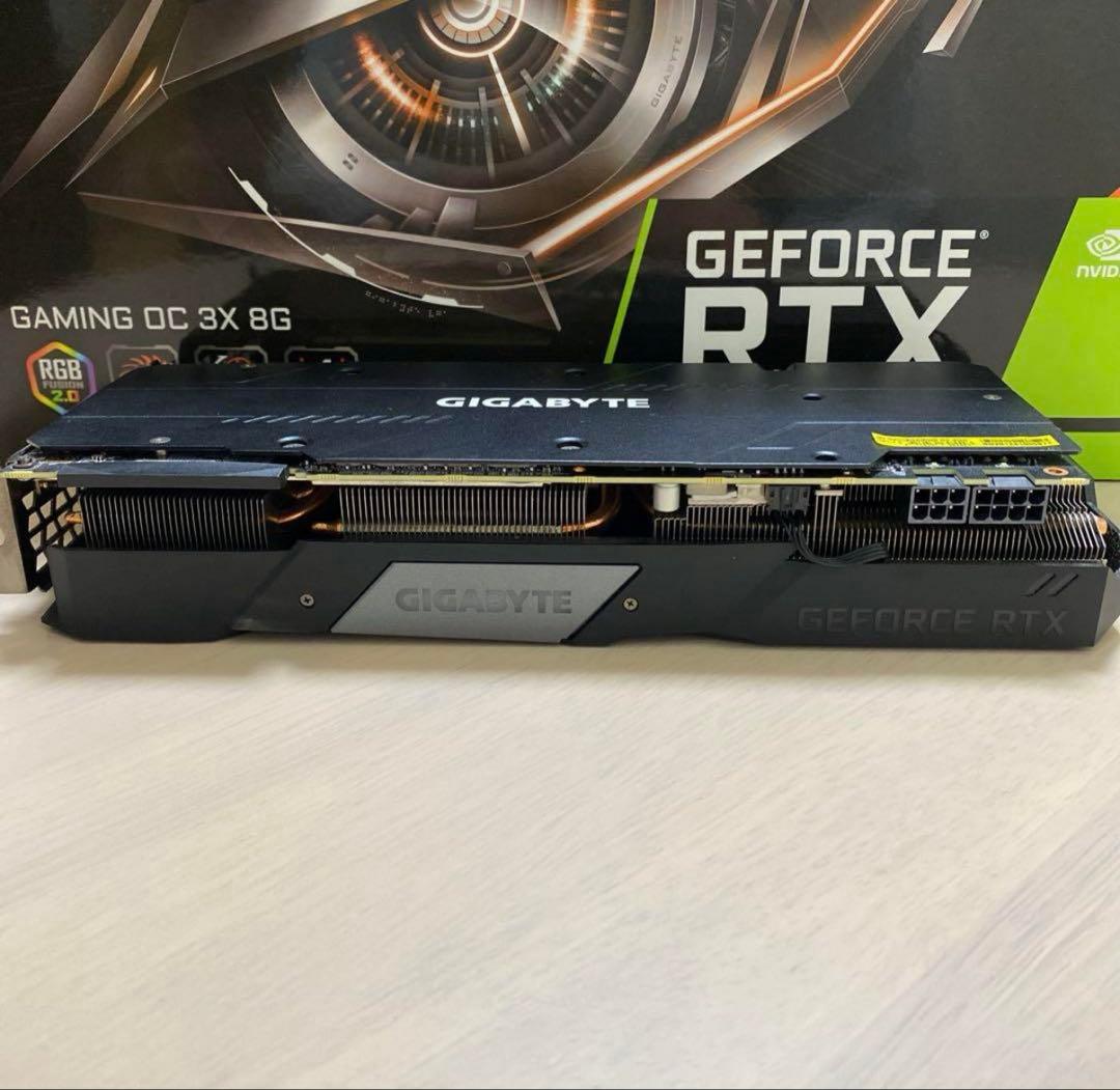 グラフィックボード・グラボ・ビデオカード GIGABYTE GEFORCE RTX 2070 SUPER 8GB