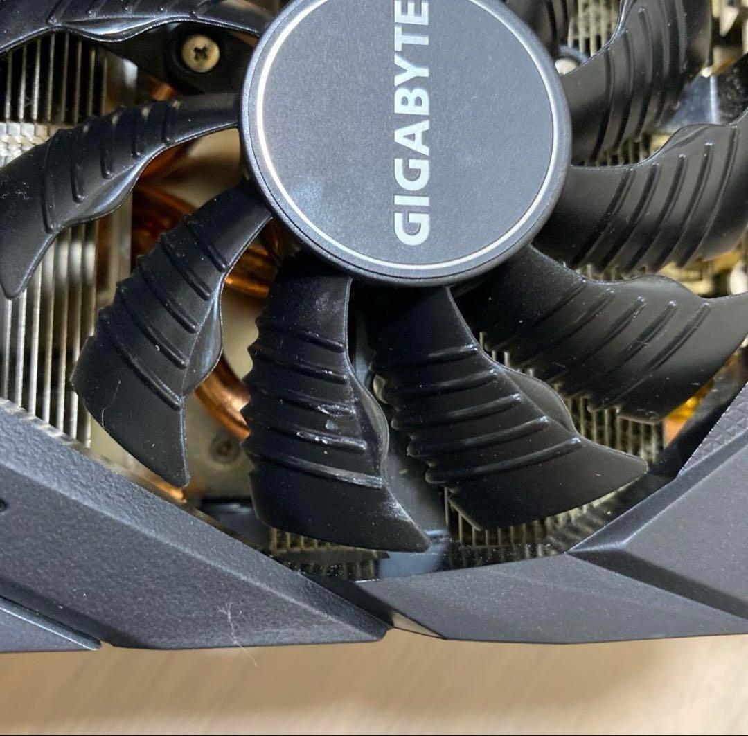 グラフィックボード・グラボ・ビデオカード GIGABYTE GEFORCE RTX 2070 SUPER 8GB