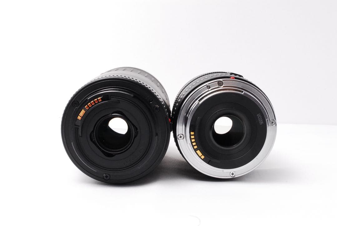 ダブルレンズセット❤️Canon EOS 1300D❤️海外モデル（ X80）✨