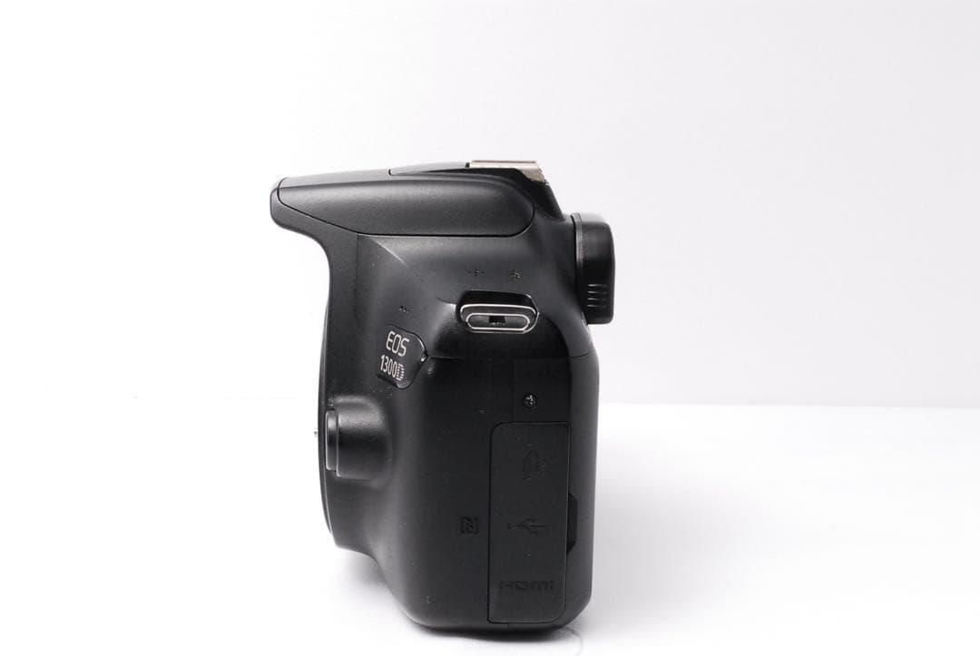 ダブルレンズセット❤️Canon EOS 1300D❤️海外モデル（ X80）✨