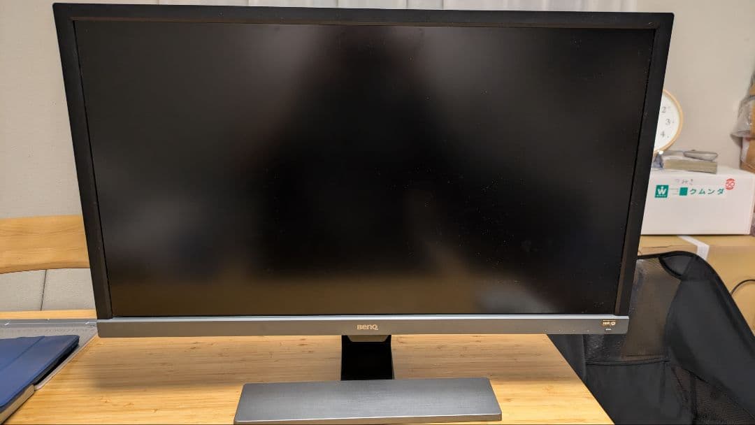 BenQ EL2870U 【ゲーミングモニター】 (27.9型/4K/HDR)