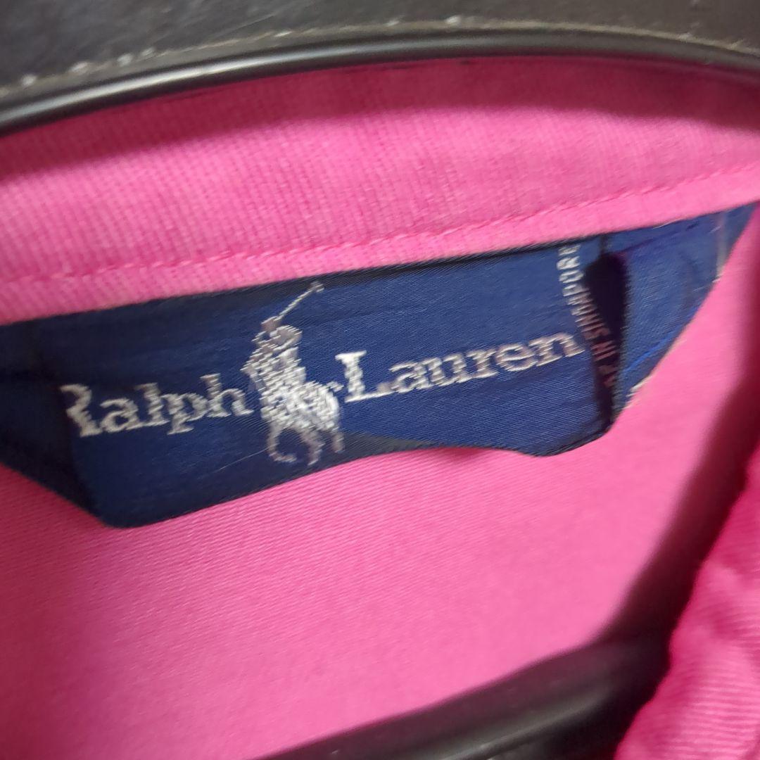 80s ラルフローレン　ドリズラー　スイングトップ