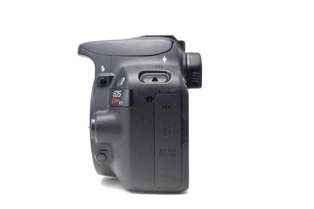 ⭐️Canon kiss x7⭐️ 様々な場面で撮影したい方おすすめ！
