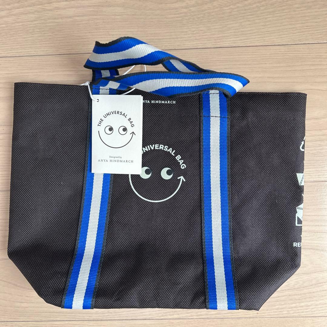 アニヤハインドマーチ　ユニバーサルバッグ2点セット
