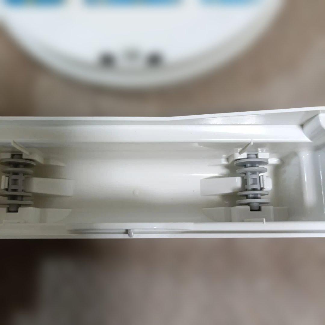 美品! 新品フィルター付 SHARP シャープ　加湿空気清浄機 KC-J50-W