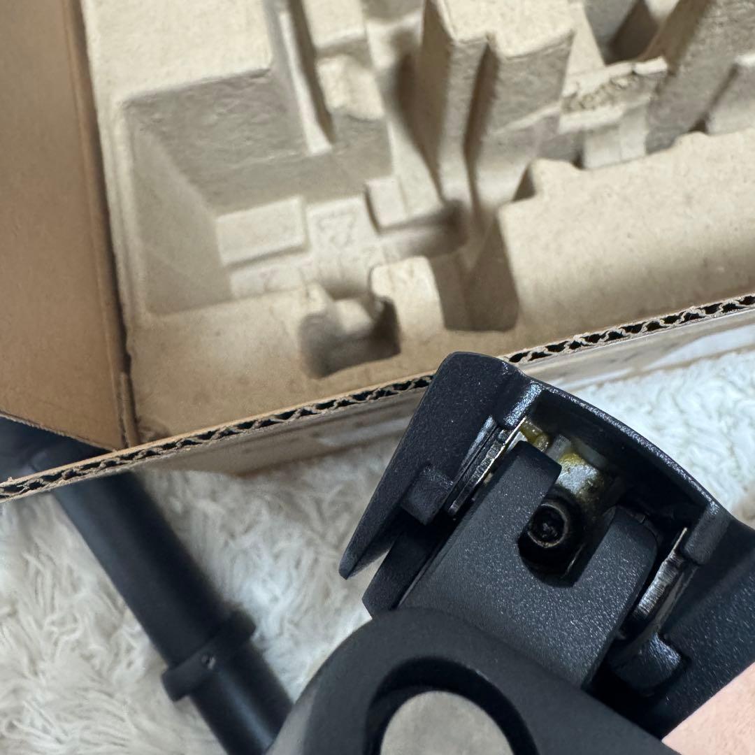 訳あり　エルゴトロン LX デスクモニターアーム