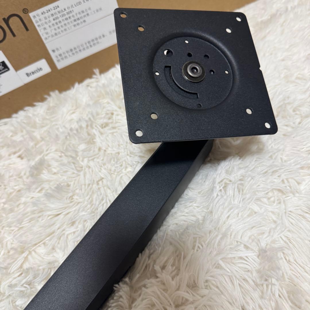 訳あり　エルゴトロン LX デスクモニターアーム