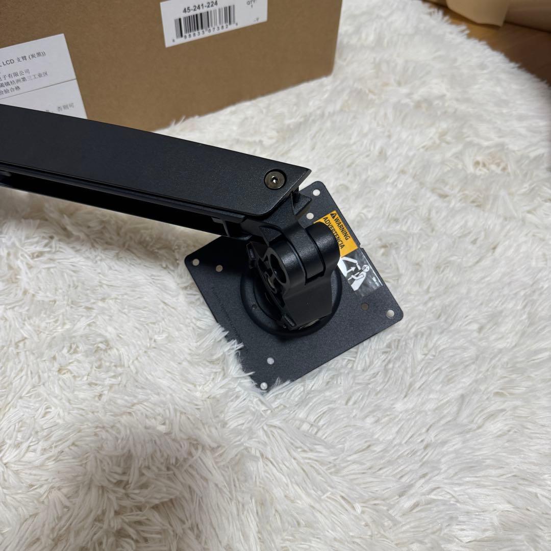 訳あり　エルゴトロン LX デスクモニターアーム