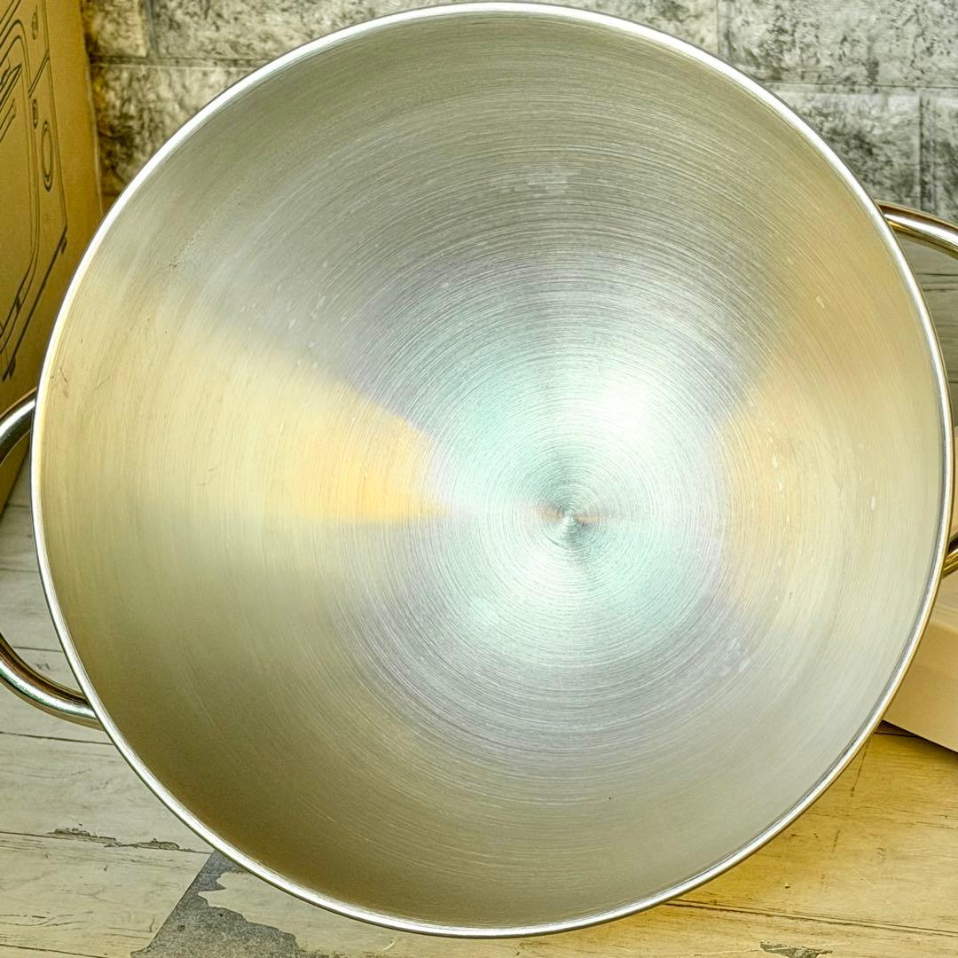 E&B 8L大容量スタンドミキサー 各種アタッチメント付き