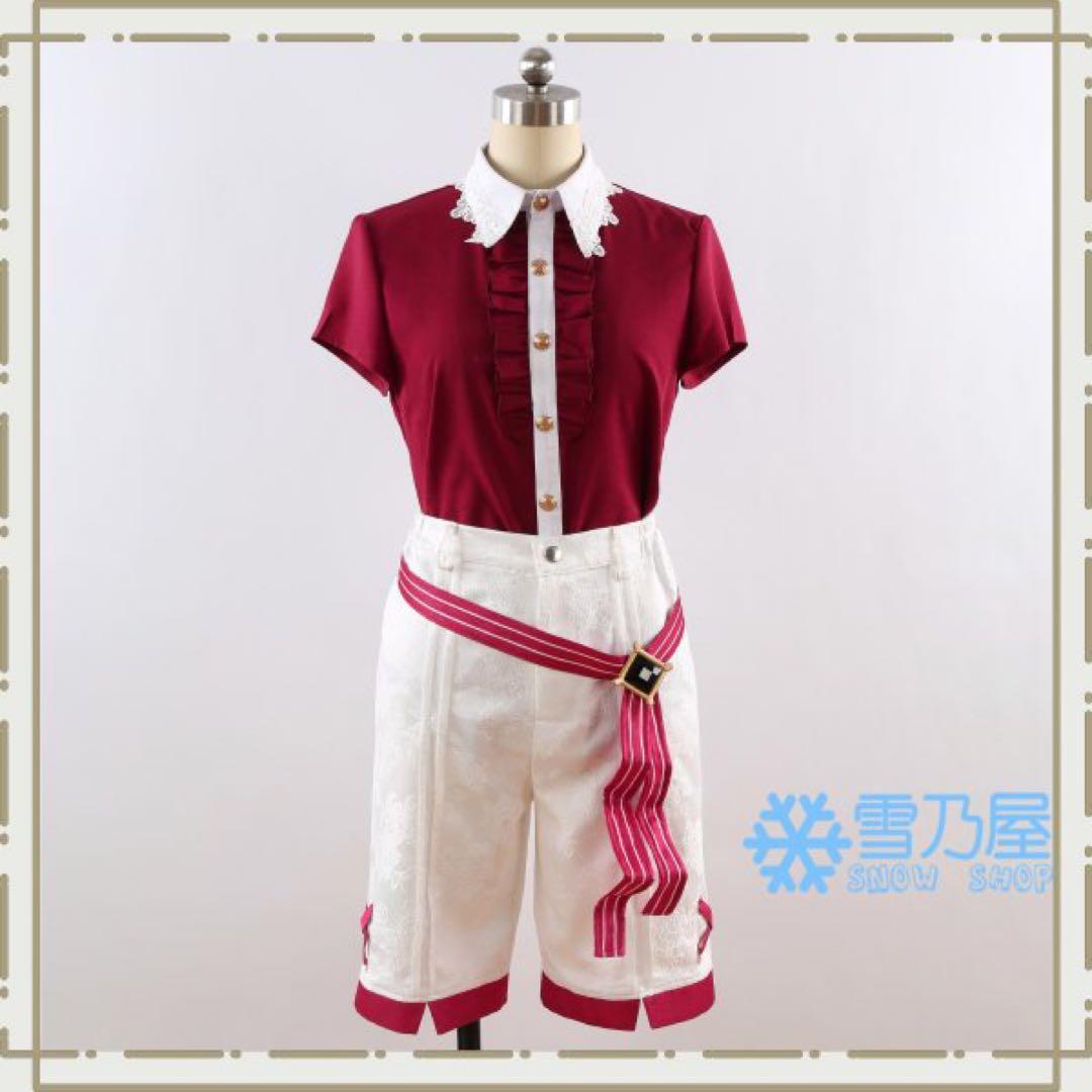 あんスタ エスプリ スノホワ コスプレ