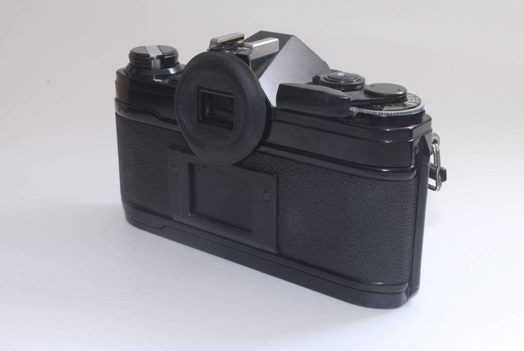 [動作品] Canon AE-1 fd 50mm f1.8 s.c