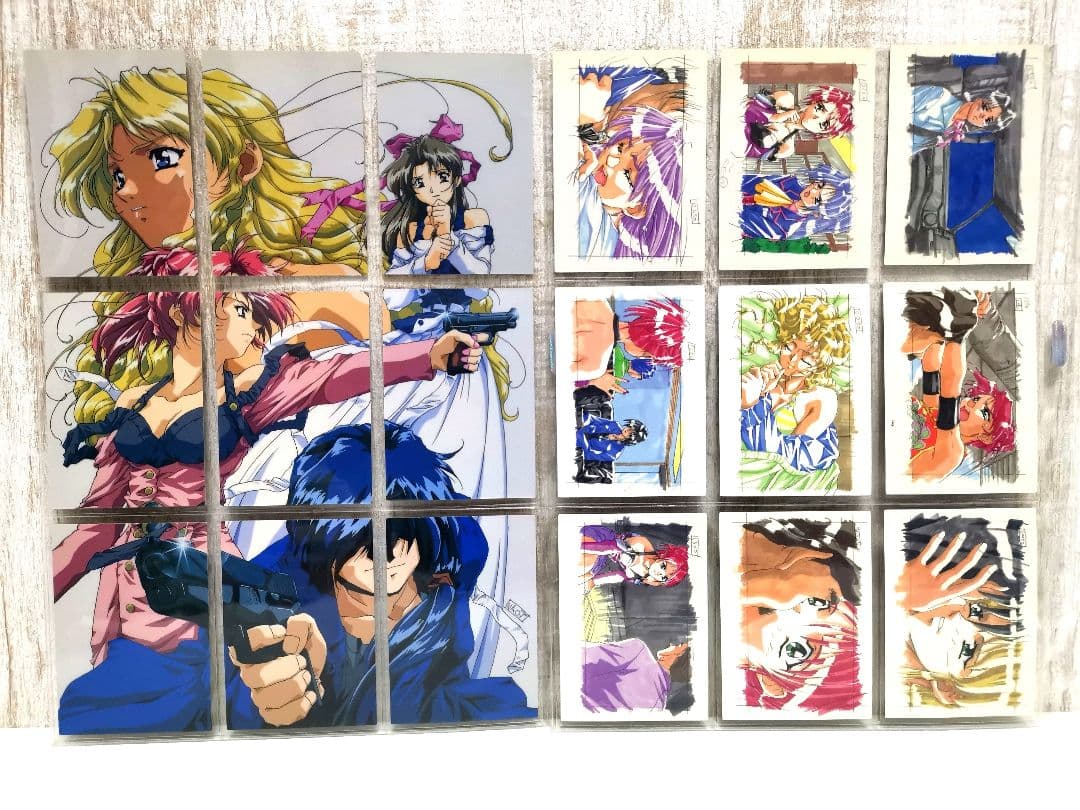 EVE バーストエラー トレーディングカード セミコンプ 139枚 トレカ 希少