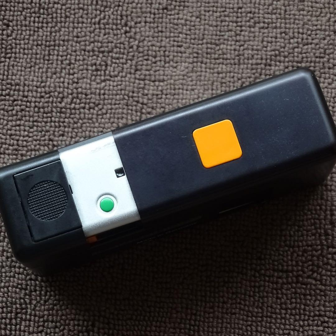 【ほぼ美品】 Rollei A110 ローライA１１０ポケットカメラ