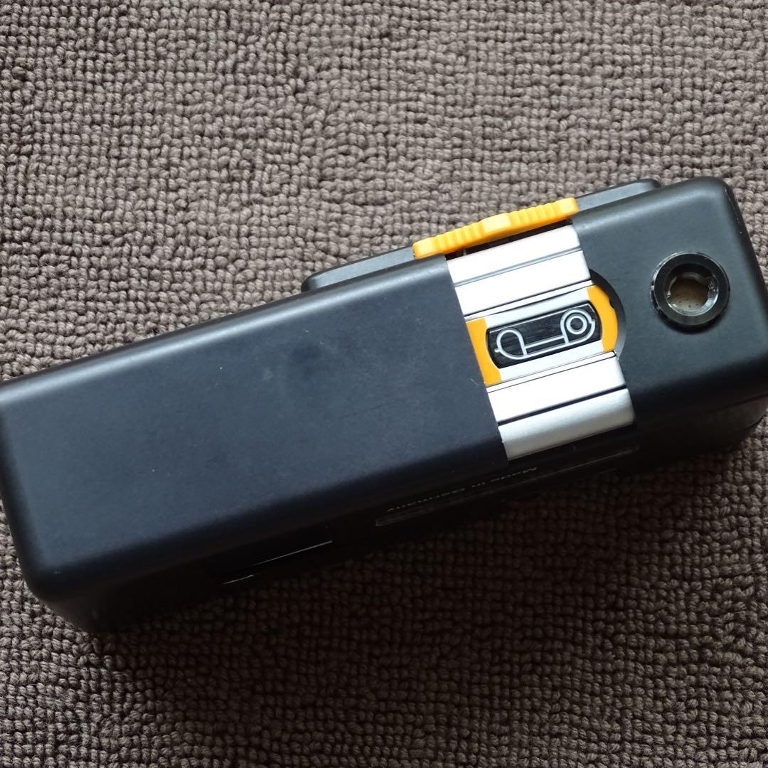 【ほぼ美品】 Rollei A110 ローライA１１０ポケットカメラ