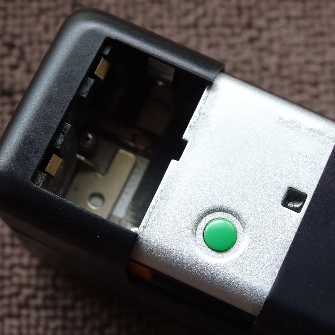 【ほぼ美品】 Rollei A110 ローライA１１０ポケットカメラ