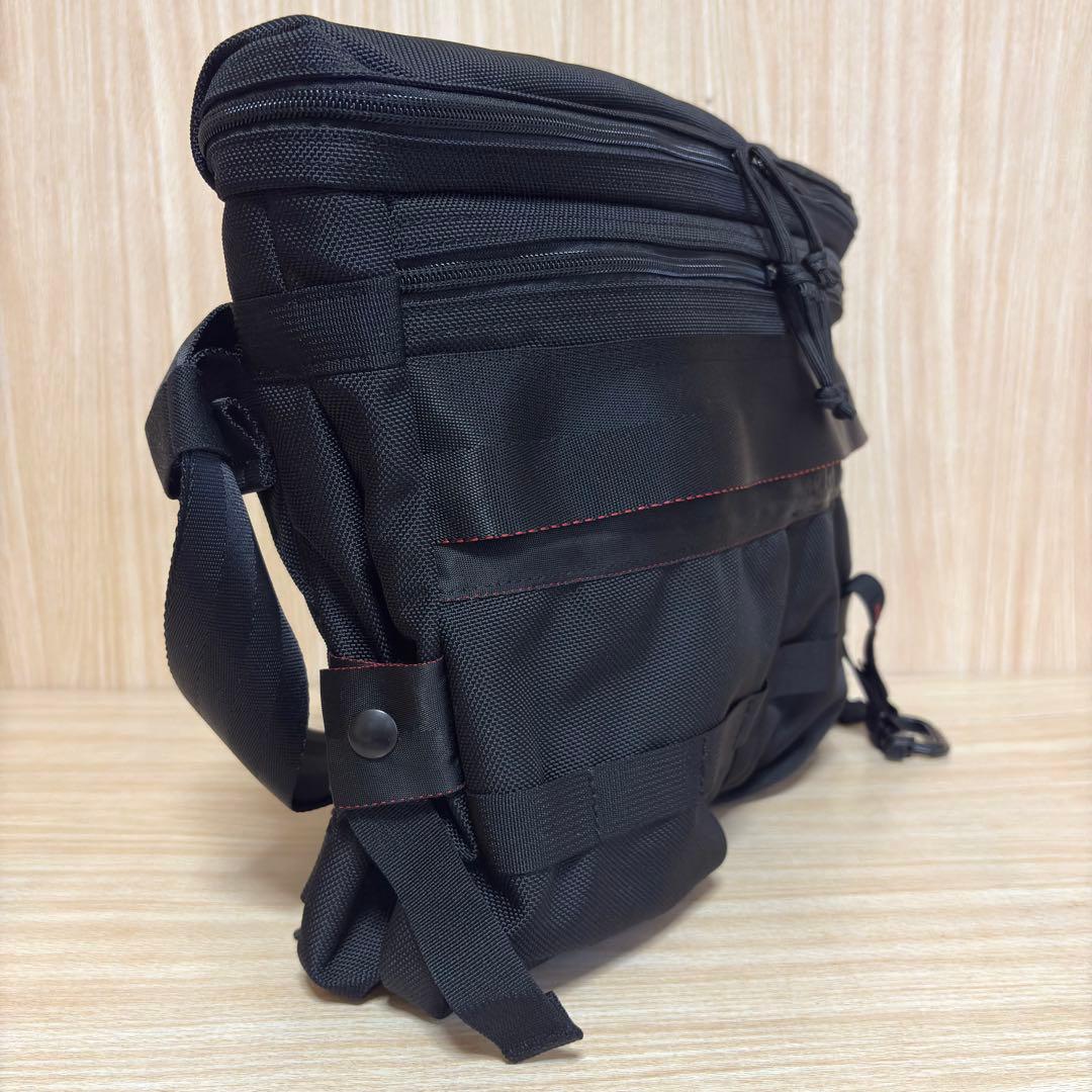 【限定 完売品】BRIEFING DUNE SHOULDER RM BLACK