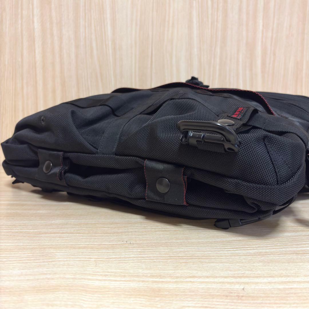 【限定 完売品】BRIEFING DUNE SHOULDER RM BLACK