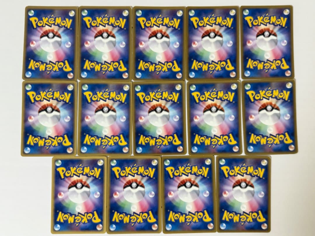 PCG ホロンの研究塔　ハーフデッキ1/2　まとめ売り　セット　δ-デルタ種