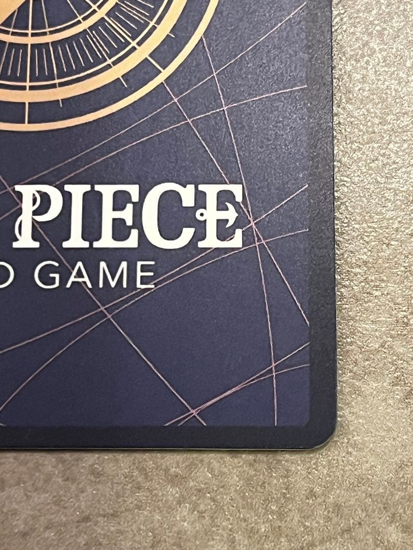 ロロノア・ゾロ 5000 パワー コスト4 ST21-015B