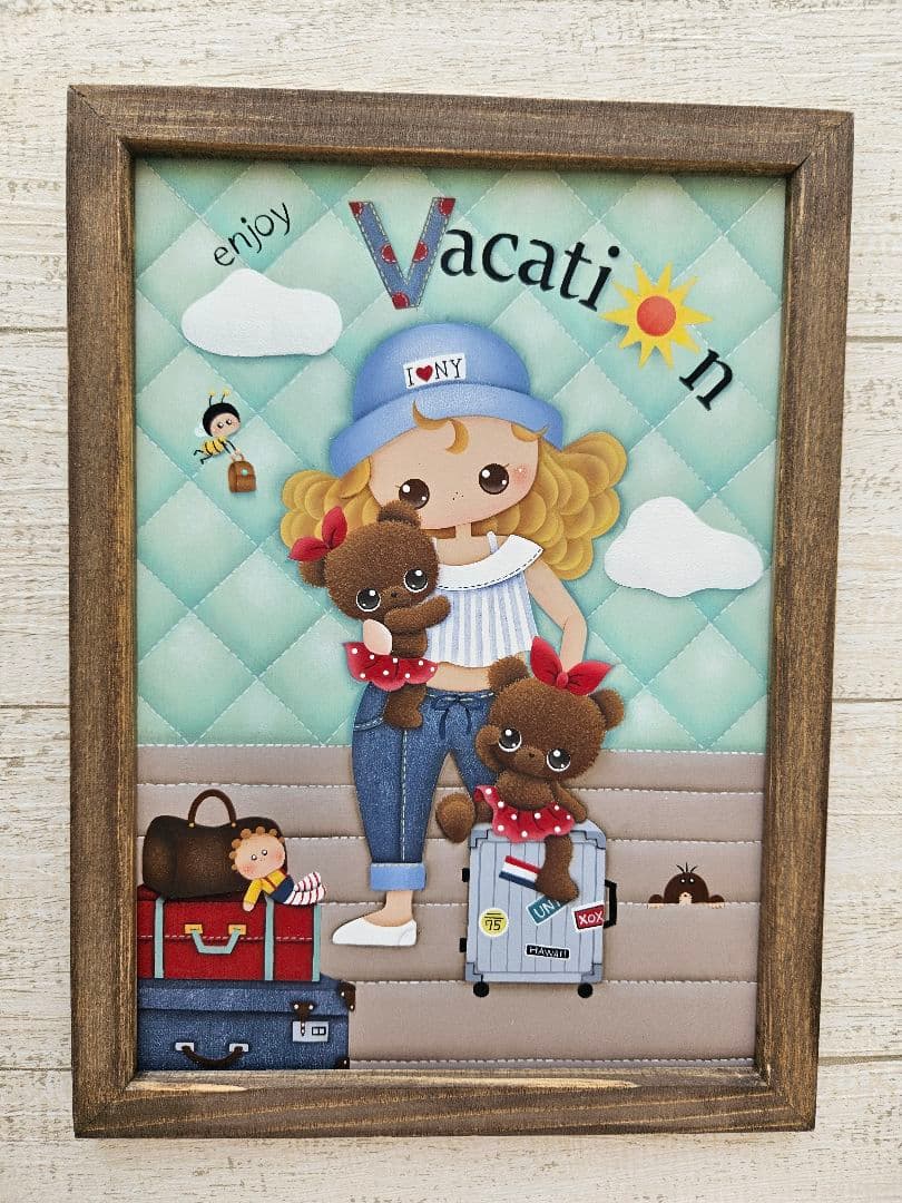 オーダーペイント　2点