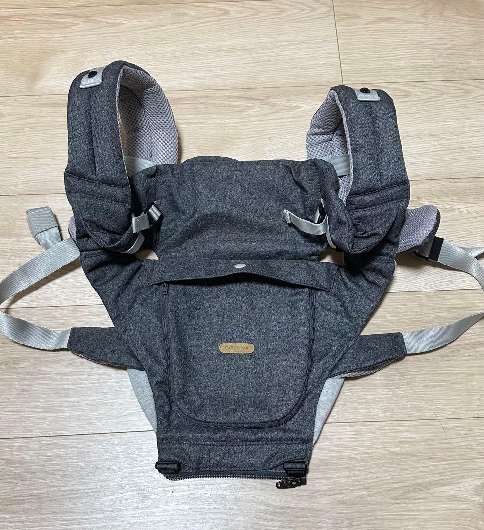 BABY & Me BELK-S first セット　抱っこ紐　ヒップシート