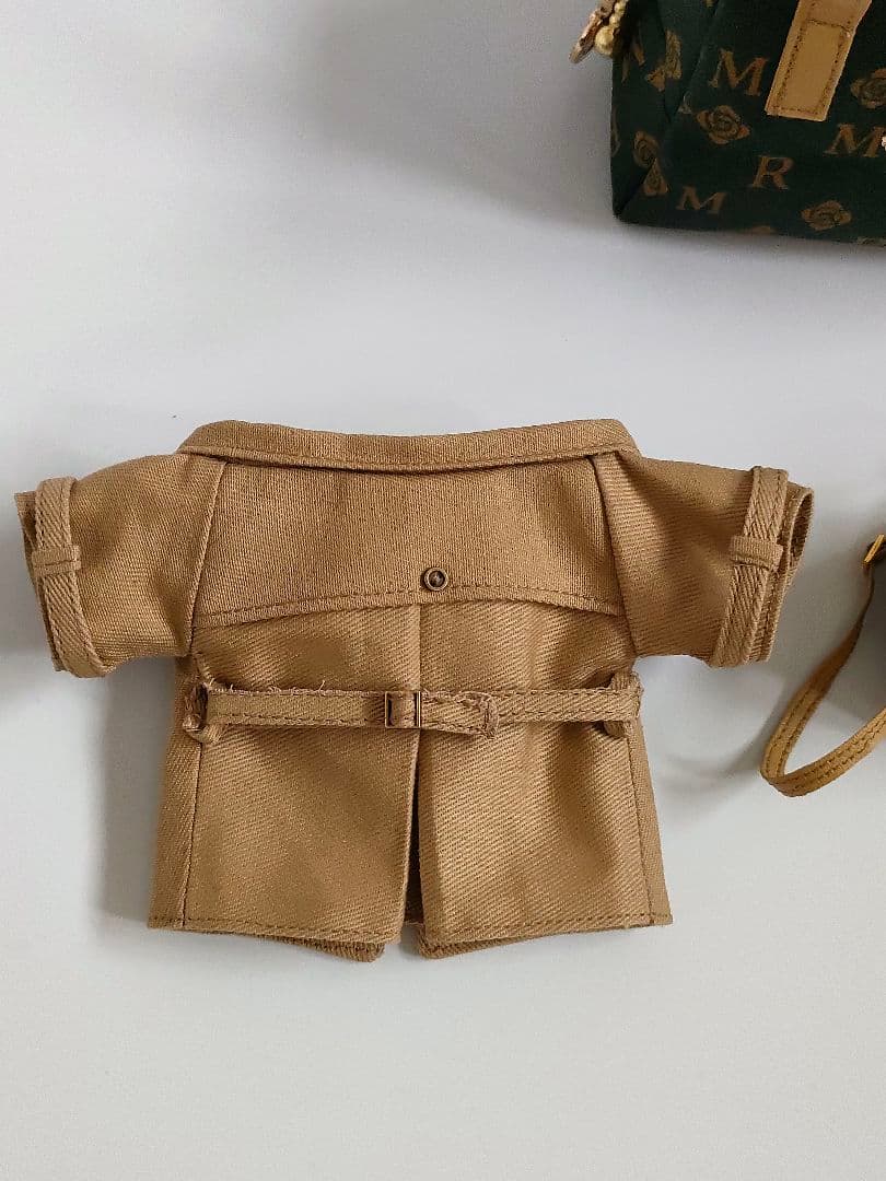 BIGぬい　すのチル　チルぬい　ぬい服　バック　ポーチ