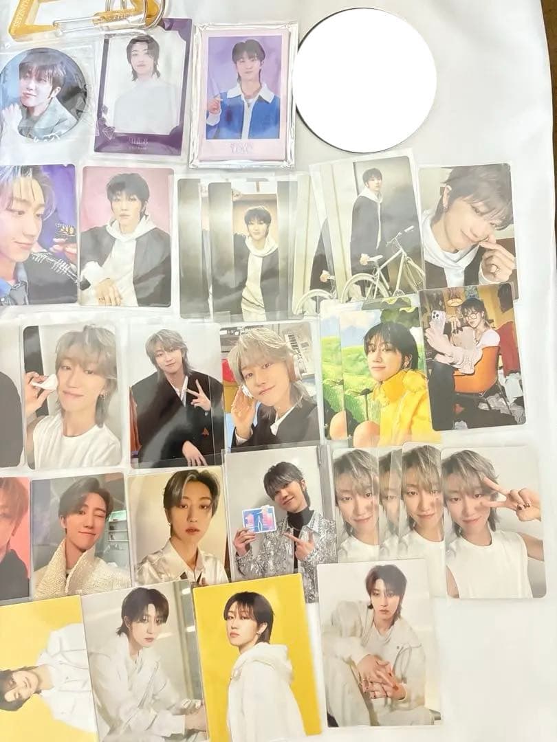 ミンハオ The8 トレカ まとめ売り SEVENTEEN セブチ