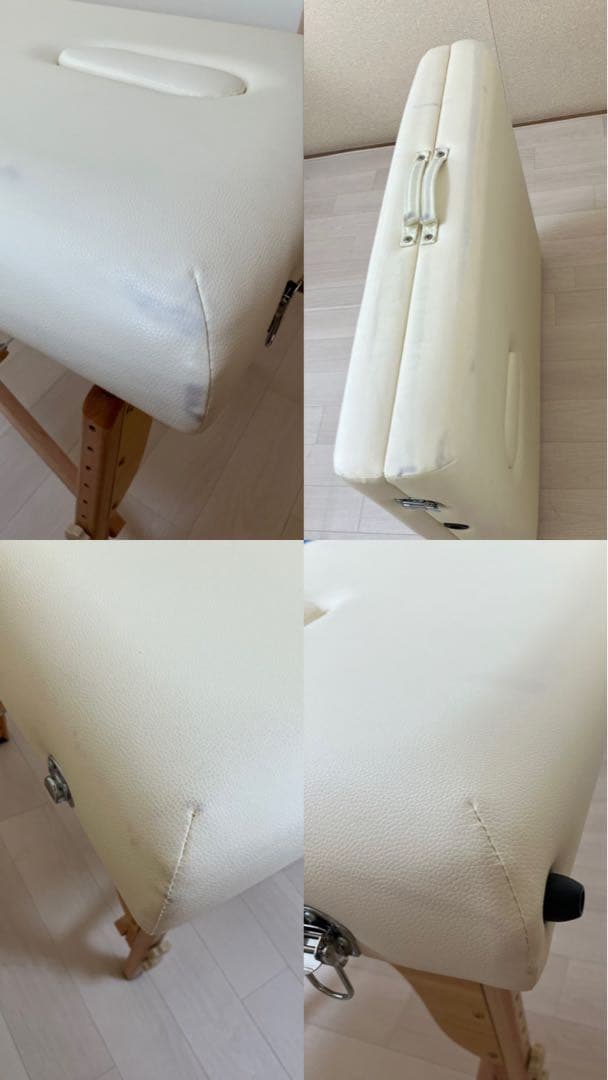 SEVEN BEAUTY 折りたたみ マッサージベッド