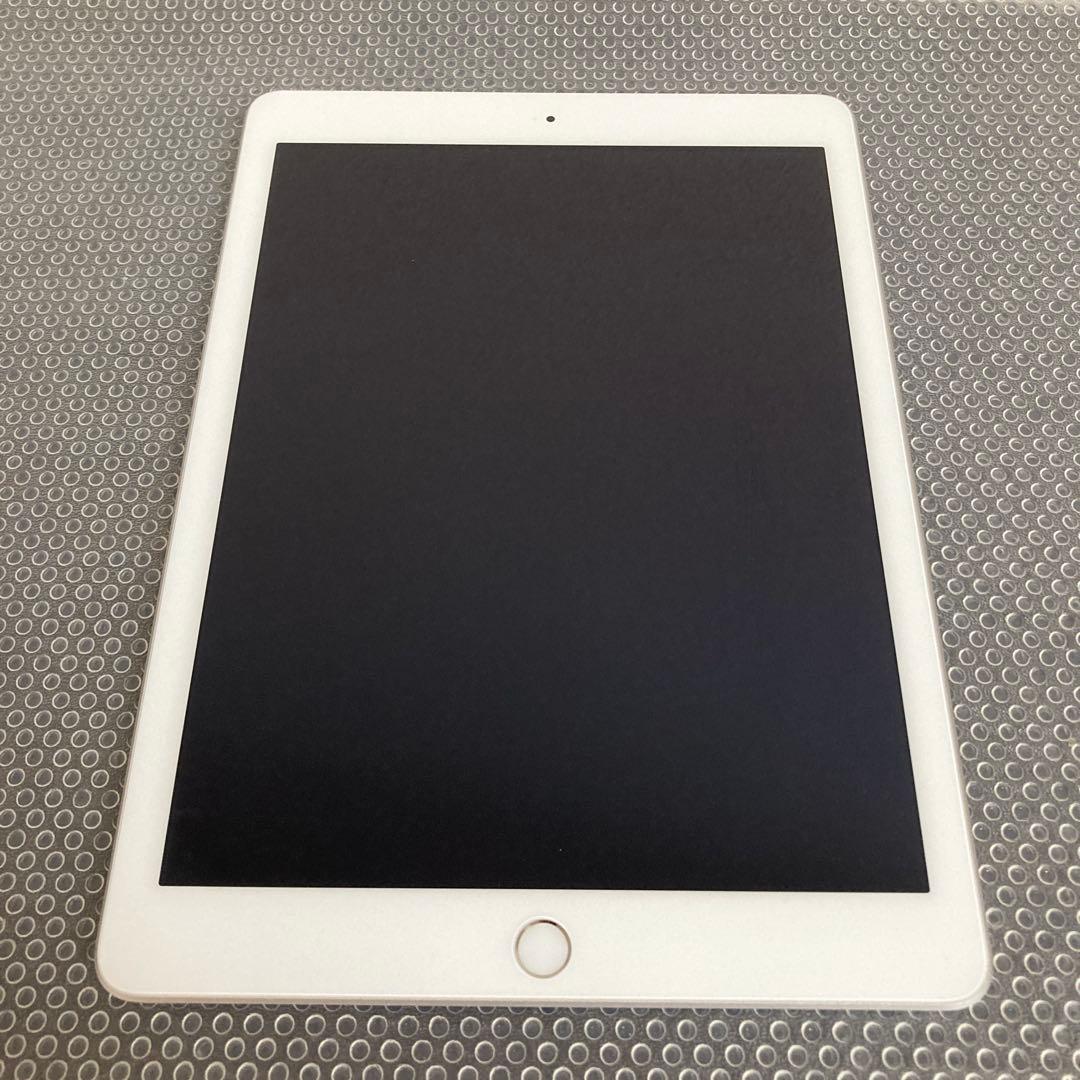 2855 電池最良好☆比較的美品☆iPad5 第5世代 32GB SIMフリー☆