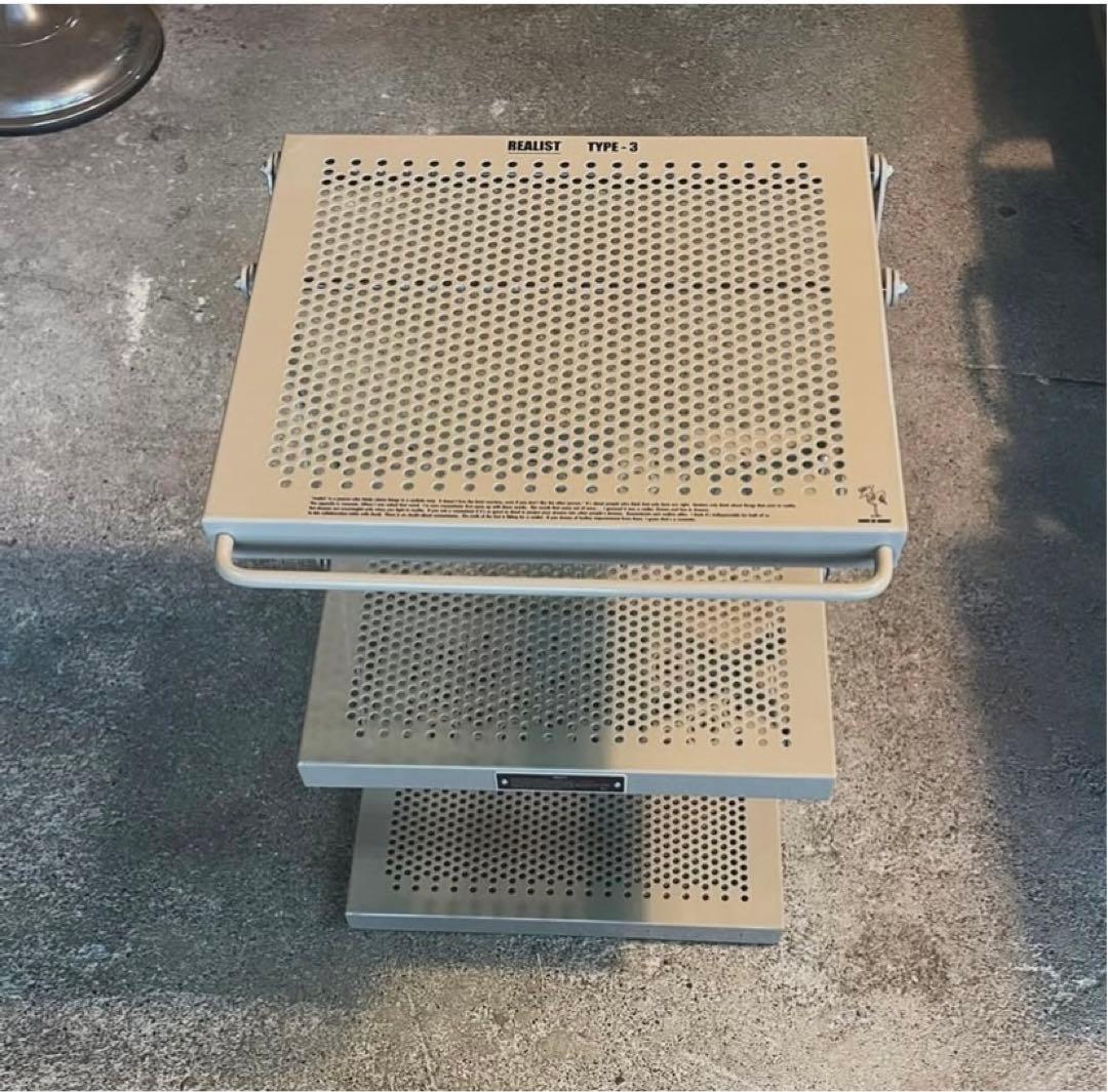 BRUNT REALIST type-3 タンカラー　リアリスト　ブラント