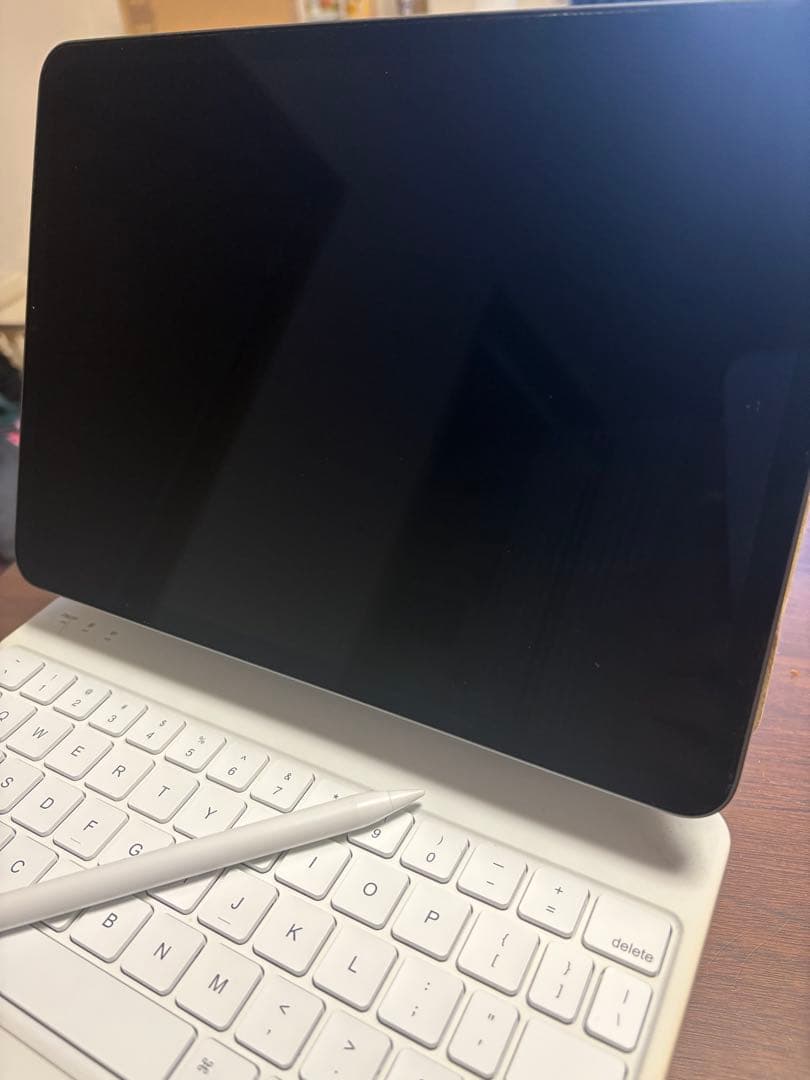 iPad Pro 11インチ（第2世代）スペースグレイ128GB Wi-Fi