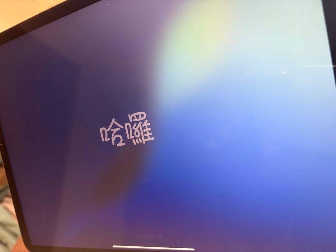 iPad Pro 11インチ（第2世代）スペースグレイ128GB Wi-Fi